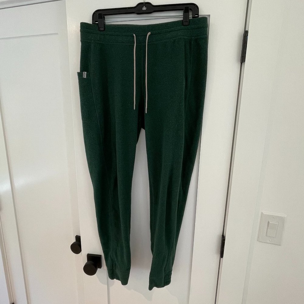 Stio Women's Turpin Fleece Pant - Large - Green